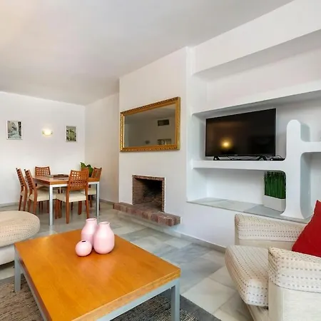 Lovely Family Apt Close To Puerto Banus - Rdr264 Marbella Buitenkant foto