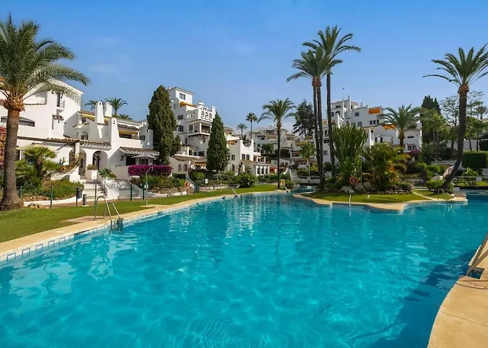 Lovely Family Apt Close To Puerto Banus - Rdr264
