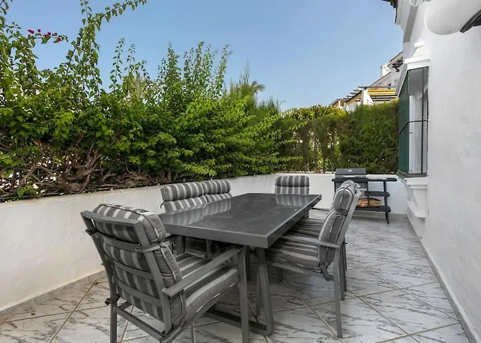 Lovely Family Apt Close To Puerto Banus - Rdr264