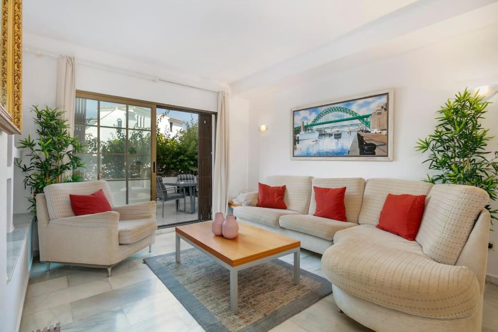 Lovely Family Close To Puerto Banus - Rdr264 Appartement Marbellac